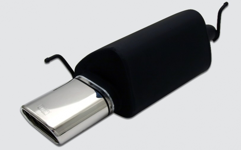 Silencieux Ulter acier Honda Accord VI Sedan & Coupe 1999-2002