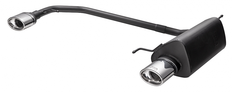 Silencieux Ulter acier Honda Accord VI Sedan & Coupe 1999-2002