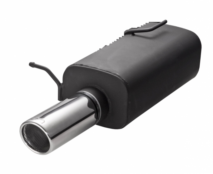 Silencieux Ulter acier Honda Accord VII Combi 2002-2008