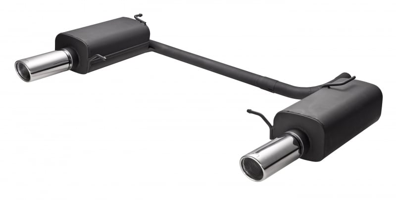 Silencieux Ulter acier Honda Accord VII Combi 2002-2008