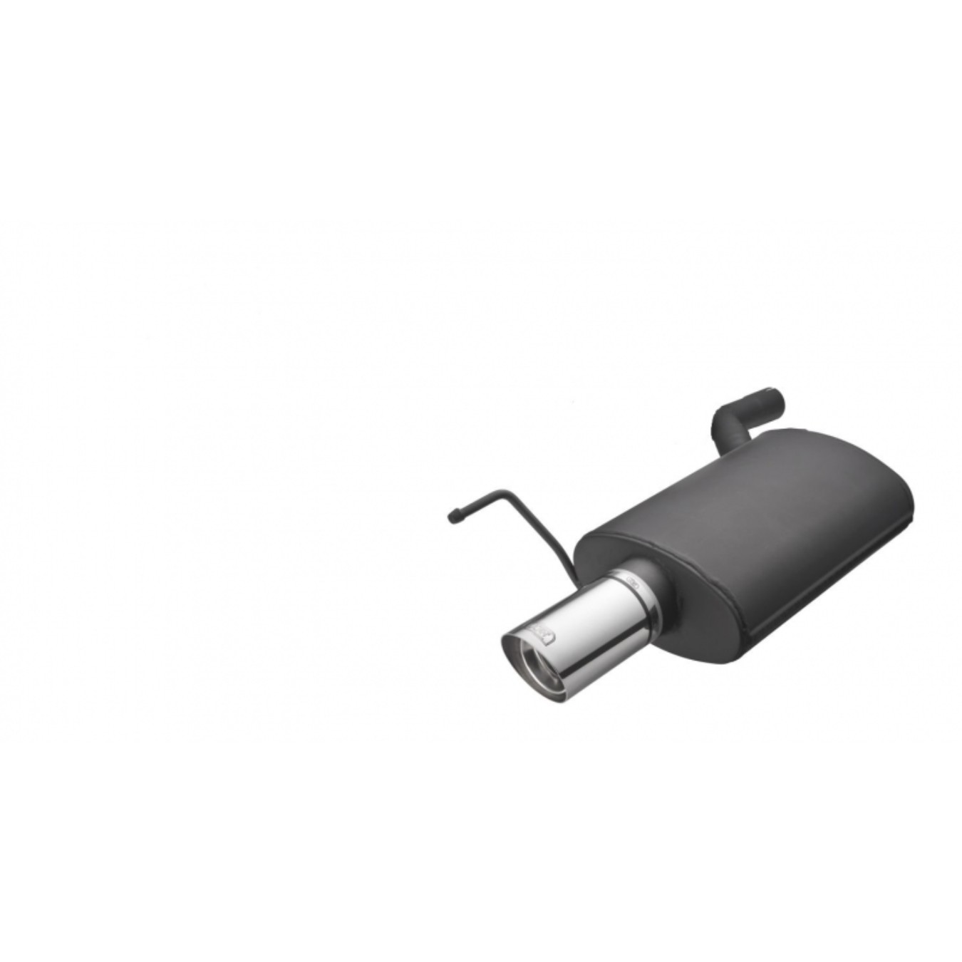 Silencieux Ulter acier Honda Accord VII Sedan 2002-2008