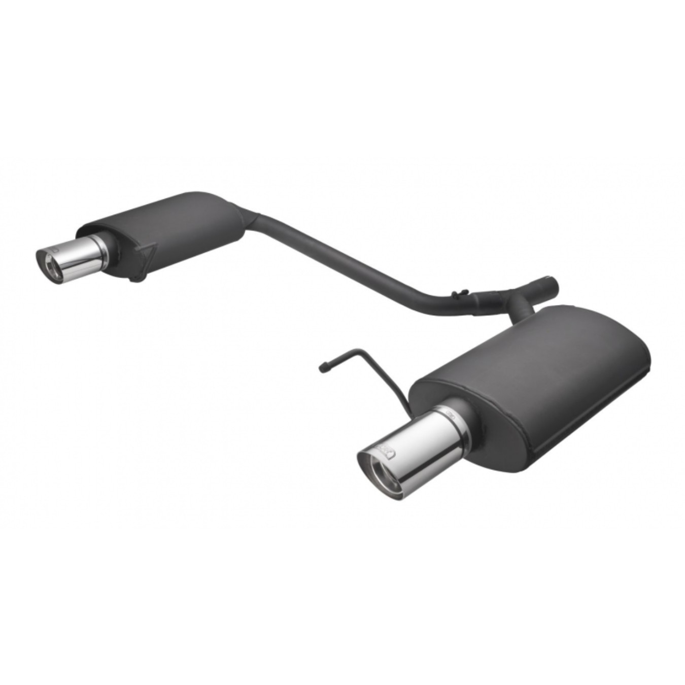 Silencieux Ulter acier Honda Accord VII Sedan 2002-2008