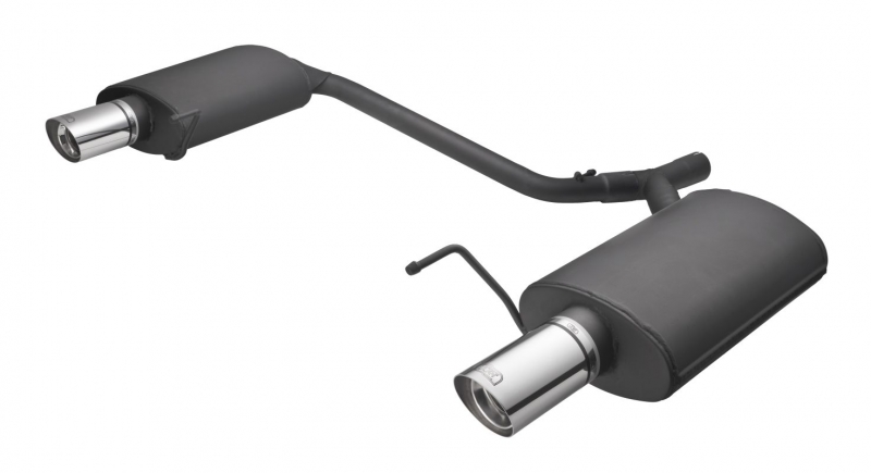 Silencieux Ulter acier Honda Accord VII Sedan 2002-2008