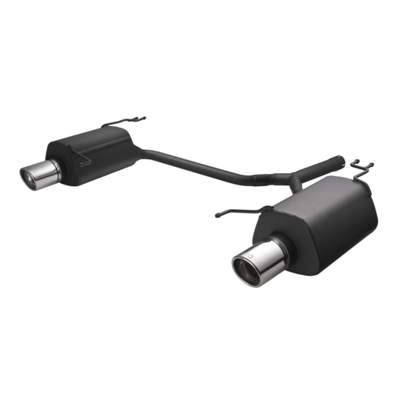 Silencieux Ulter acier Honda Accord VIII 2008-2015