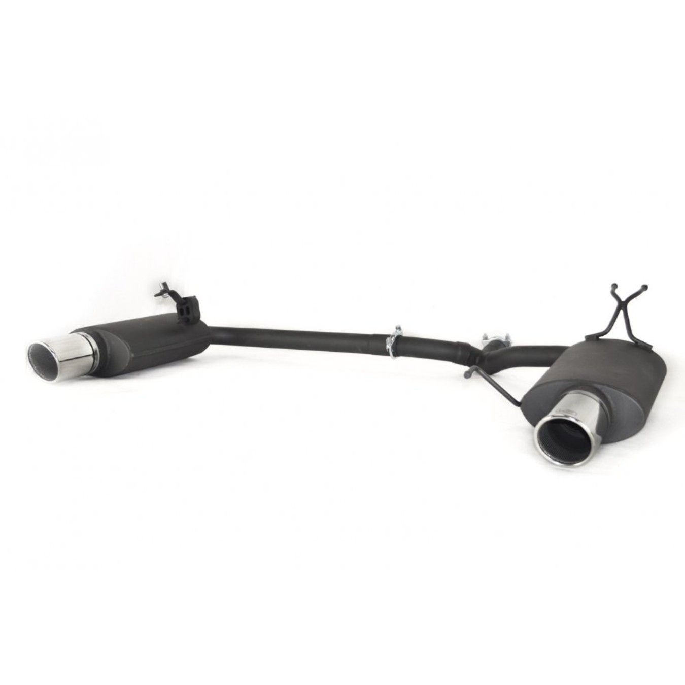 Silencieux Ulter acier Honda Accord VIII 2008-2015