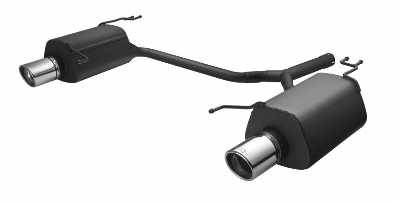 Silencieux Ulter acier Honda Accord VIII 2008-2015