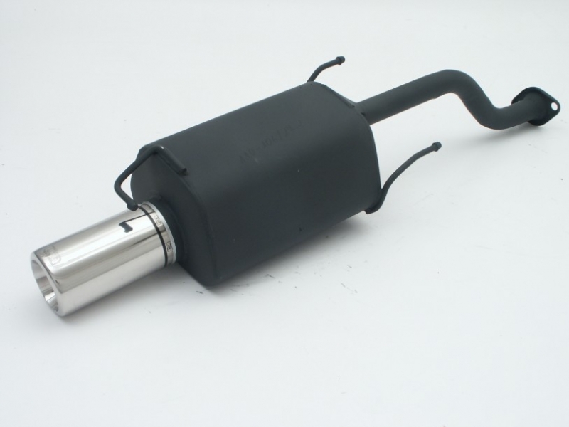 Silencieux Ulter acier Honda CIVIc VI Hatchback 1995-2001