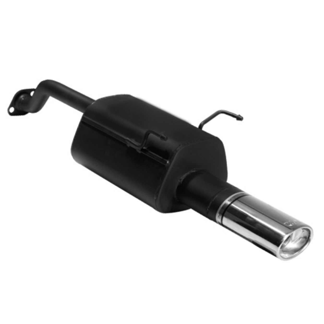 Silencieux Ulter acier Honda CIVIc VI Sedan 1996-2001