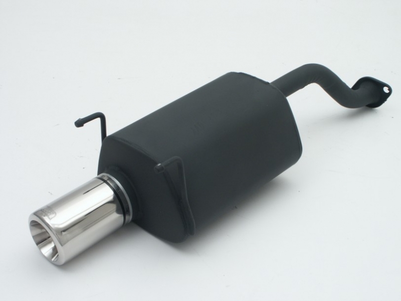 Silencieux Ulter acier Honda CIVIc VI Sedan 1996-2001