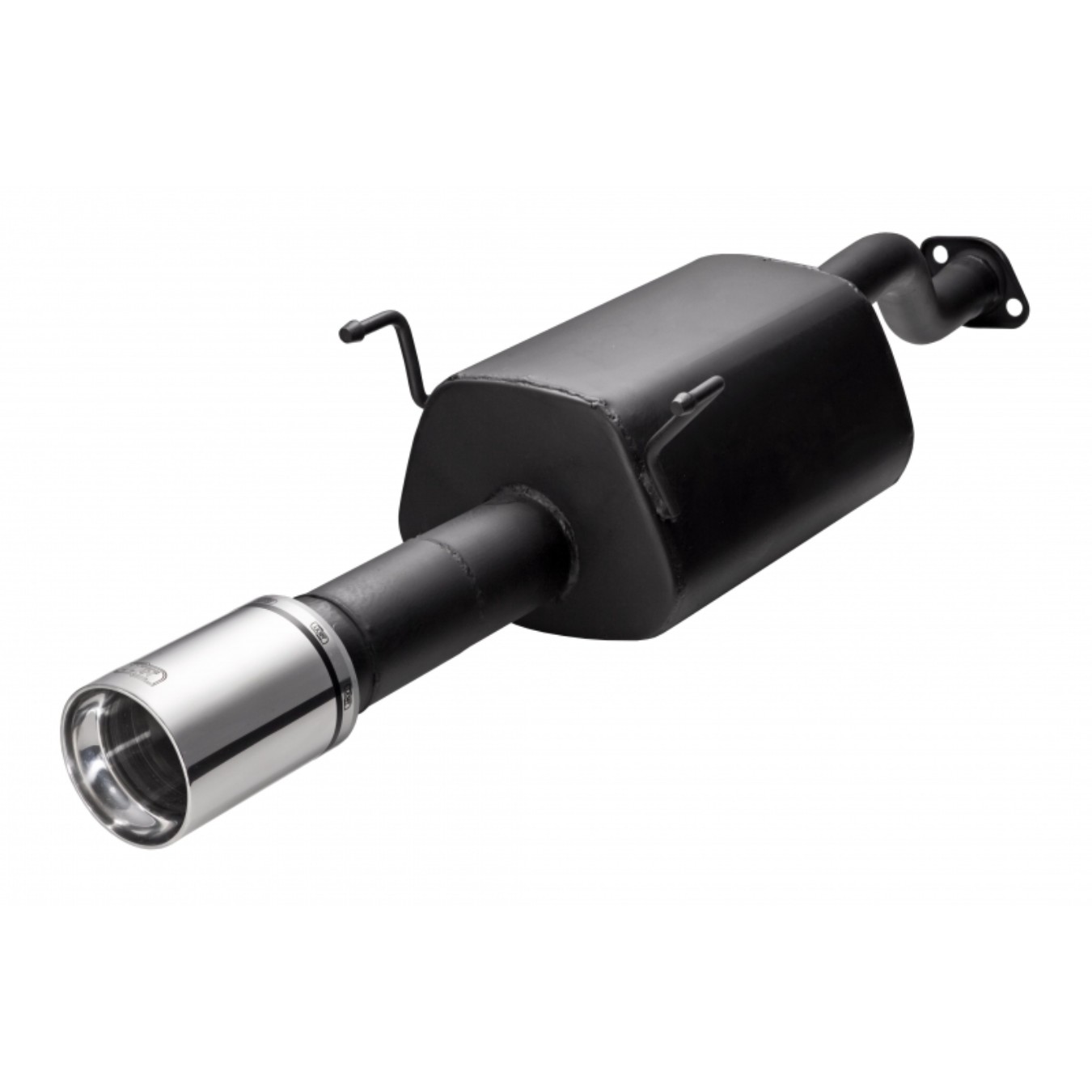 Silencieux Ulter acier Honda CIVIc VII Coupe 2002-2006