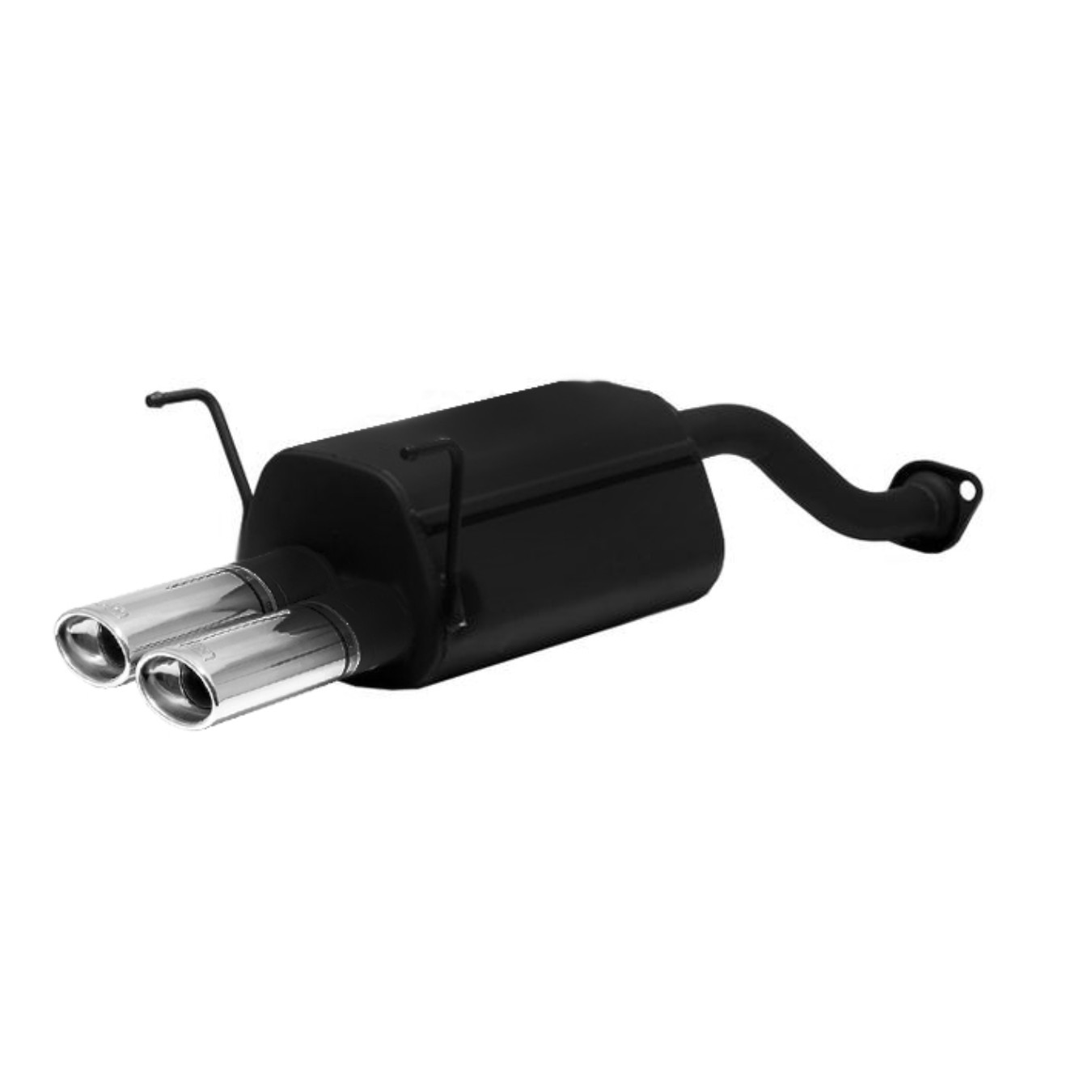 Silencieux Ulter acier Honda CIVIc VII Hatchback 2002-2006