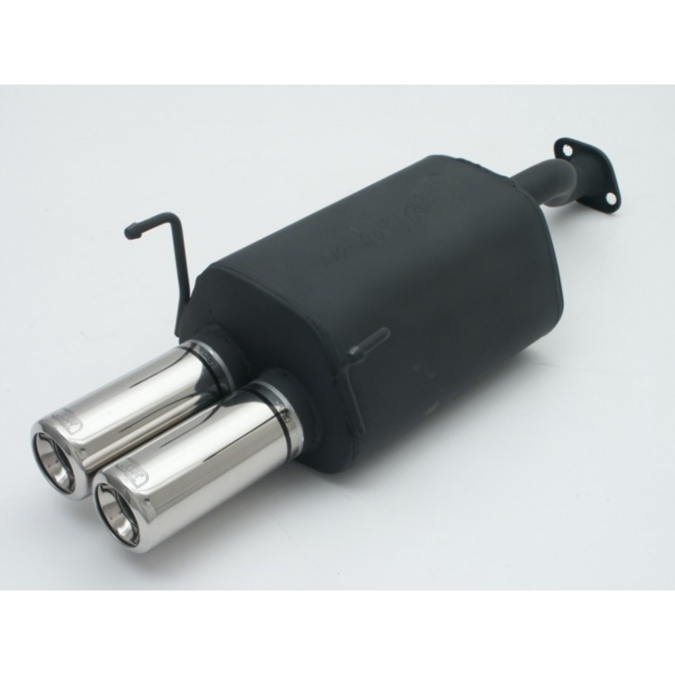 Silencieux Ulter acier Honda CIVIc VII Hatchback 2002-2006