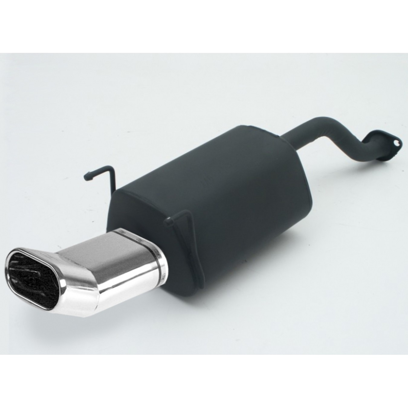 Silencieux Ulter acier Honda Crx Del Sol 1992-1998