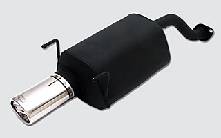 Silencieux Ulter acier Honda Crx Del Sol 1992-1998