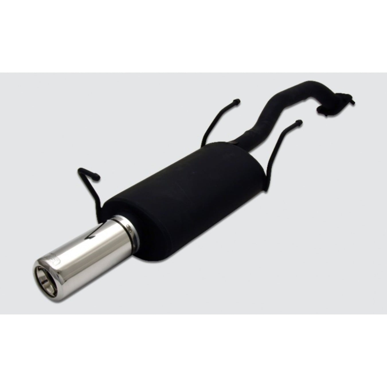 Silencieux Ulter acier Hyundai Accent 1994-1999