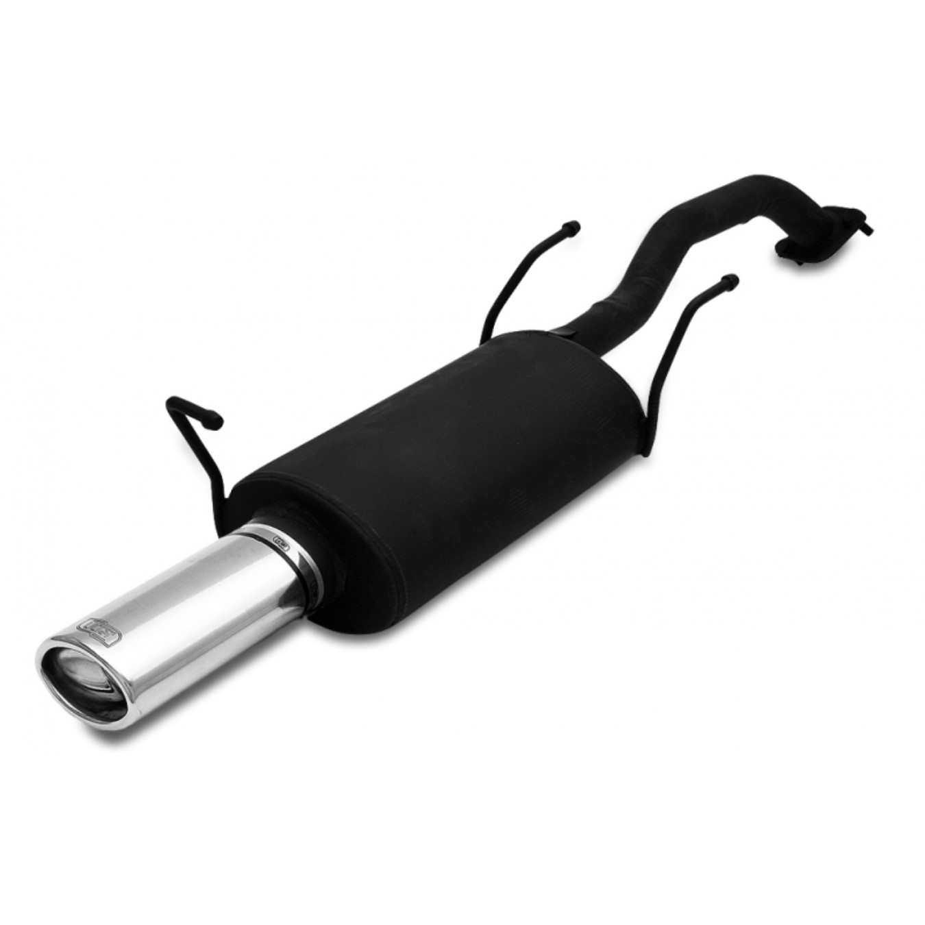 Silencieux Ulter acier Hyundai Accent 1994-1999