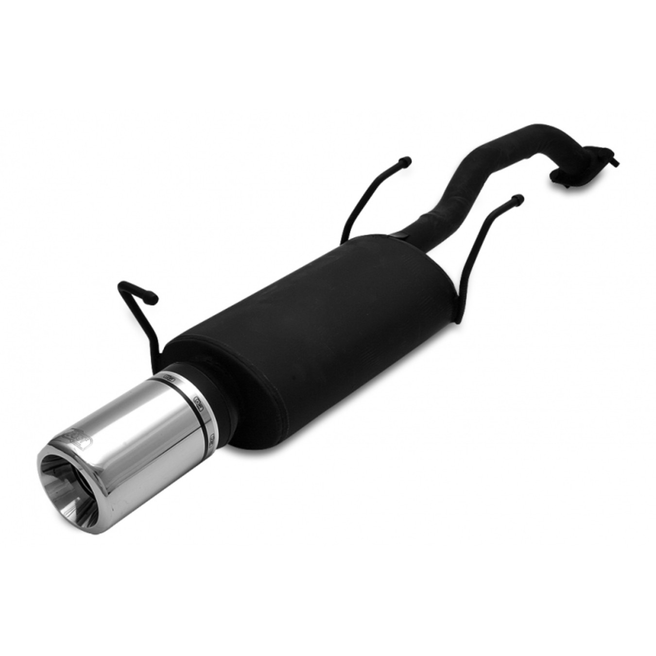 Silencieux Ulter acier Hyundai Accent 1994-1999