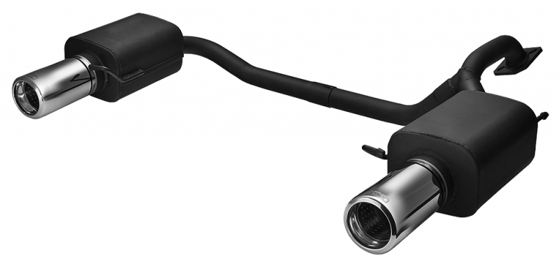 Silencieux Ulter acier Hyundai Coupe Typ Gk 2002-2006