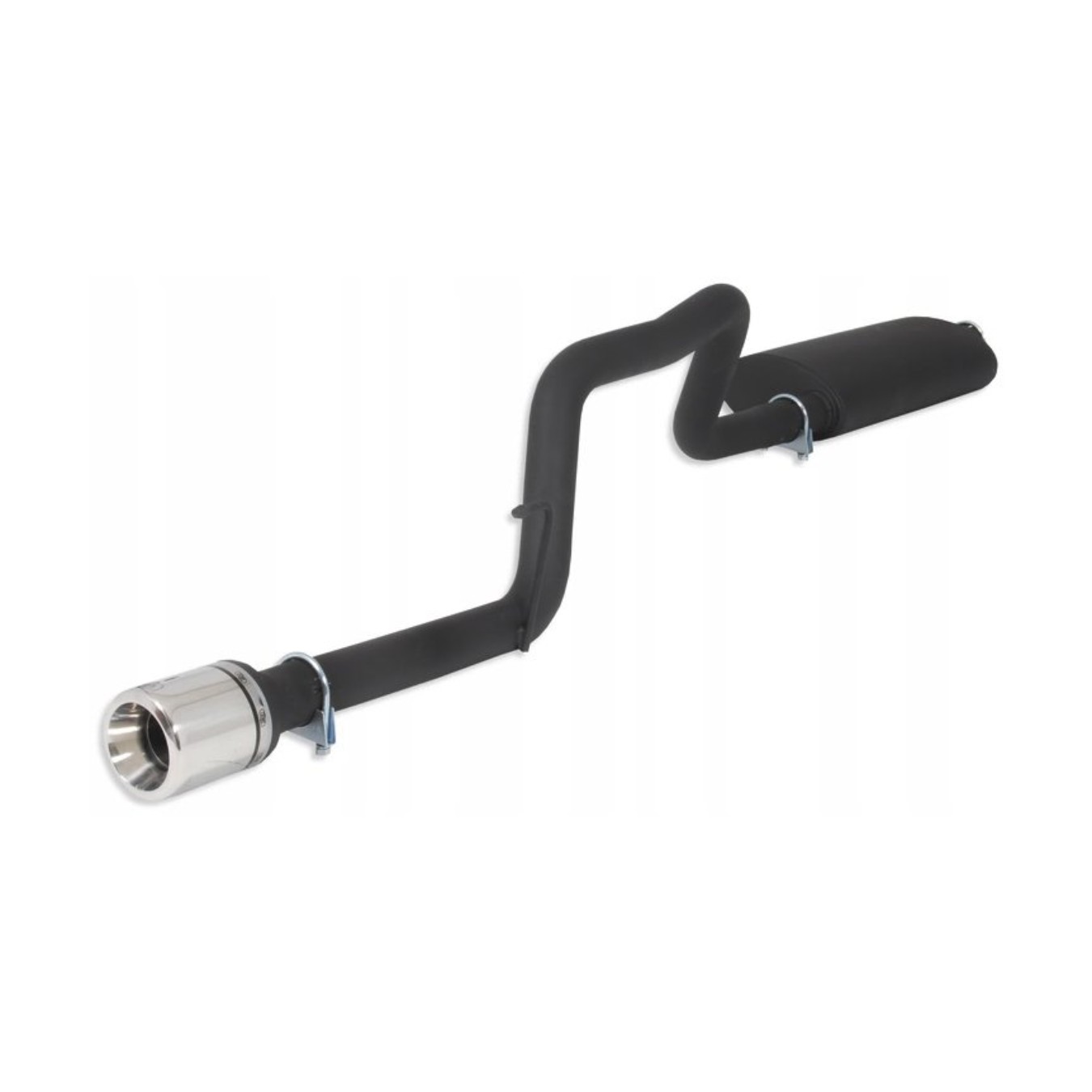 Silencieux Ulter acier Jeep Grand Cheerokee Wj 1999-2004