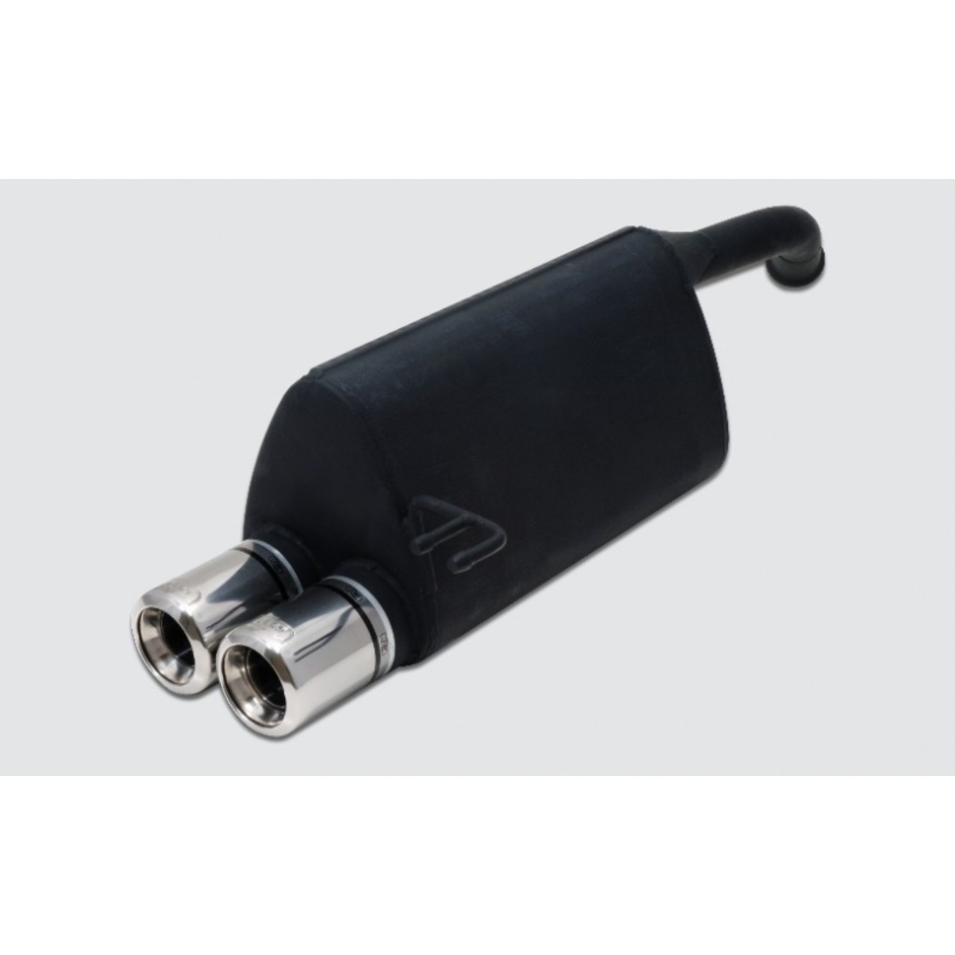 Silencieux Ulter acier Kia Picanto 2004-2011