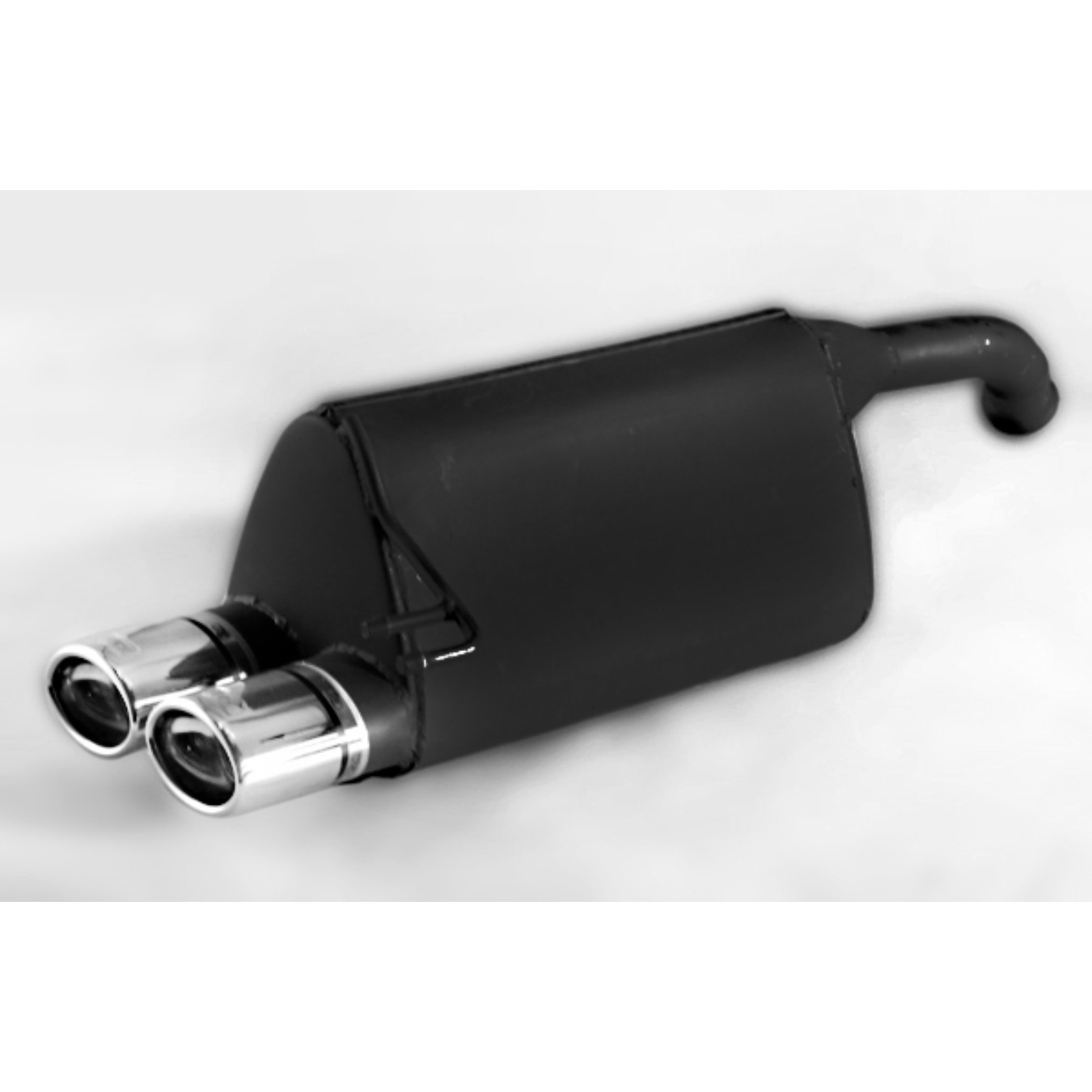 Silencieux Ulter acier Kia Picanto 2004-2011