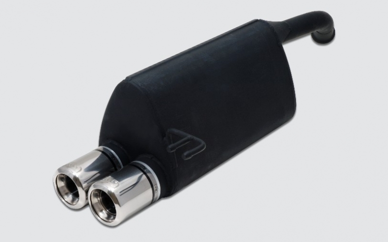 Silencieux Ulter acier Kia Picanto 2004-2011