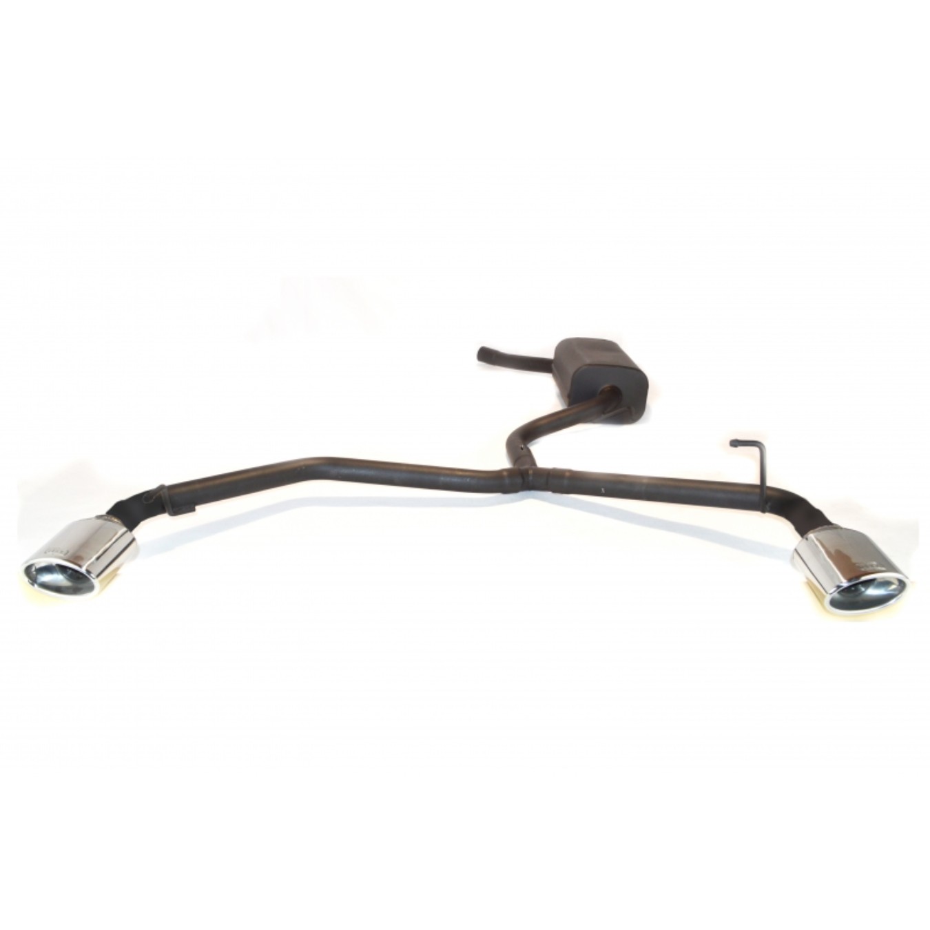 Silencieux Ulter acier Kia Pro Ceed 2006-2009