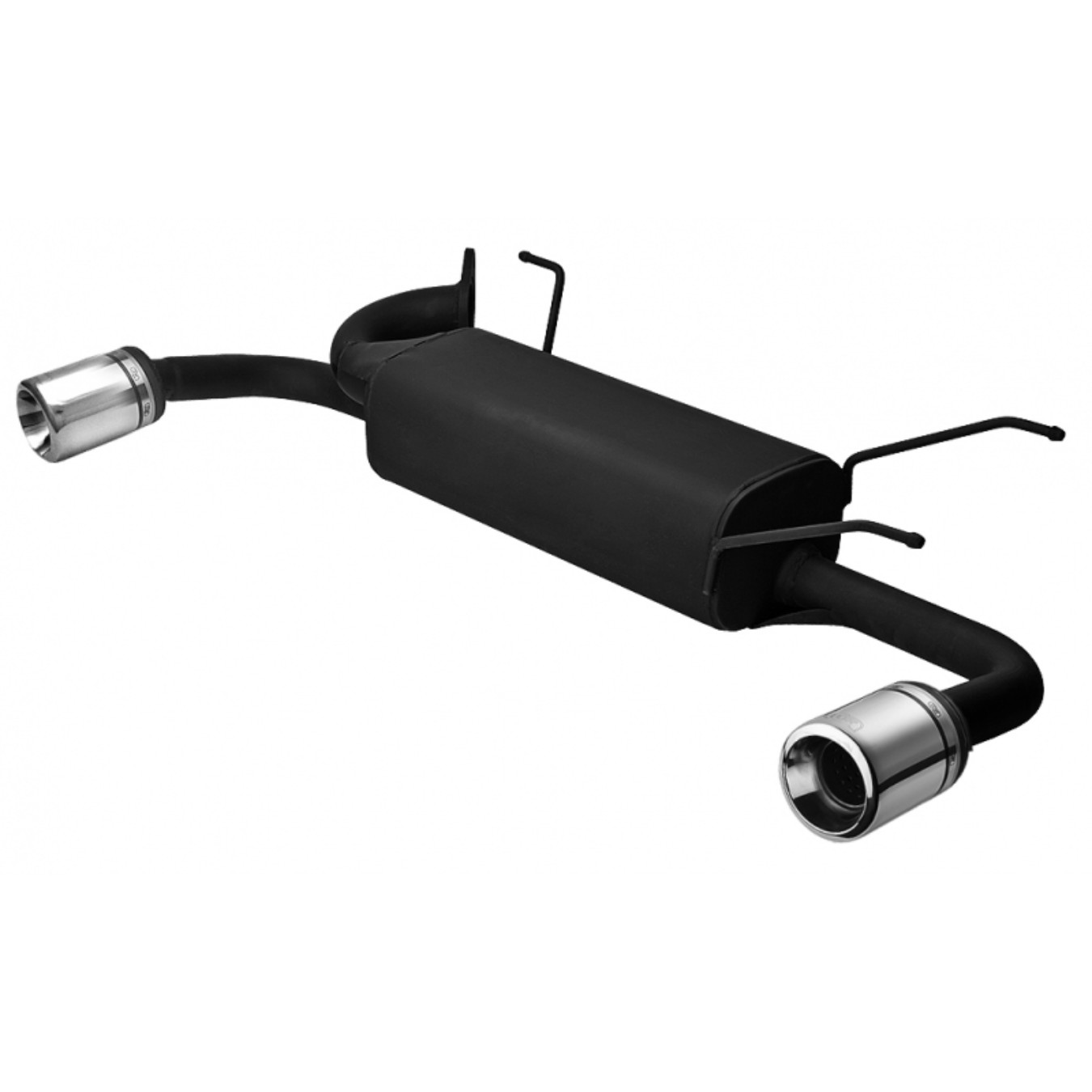 Silencieux Ulter acier Mazda MX-5 Typ Nb 1998-2005