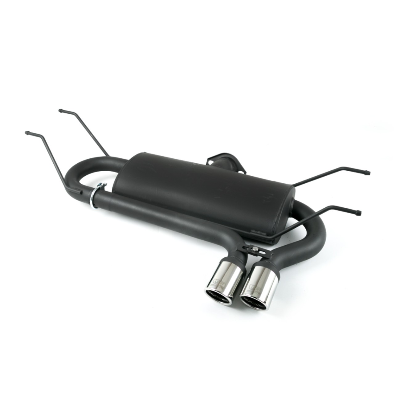 Silencieux Ulter acier Mazda MX-5 Typ Nd 2014-2024