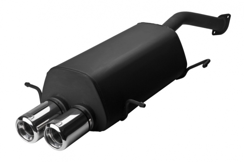 Silencieux Ulter acier Mazda Mx3 1991-1999