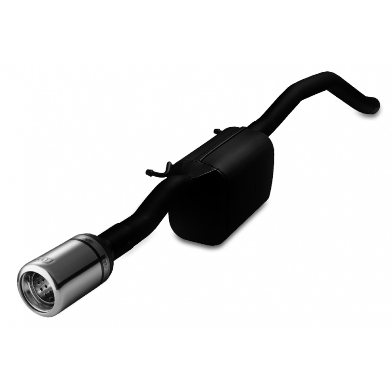 Silencieux Ulter acier Mercedes A-Classe 2005-2015