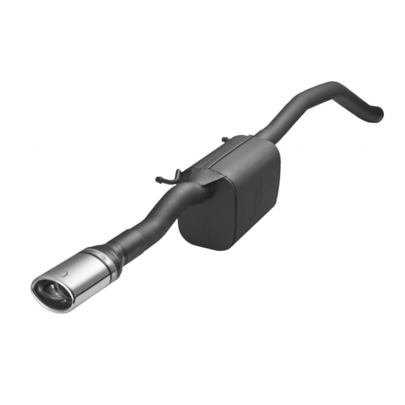 Silencieux Ulter acier Mercedes A-Classe 2005-2015