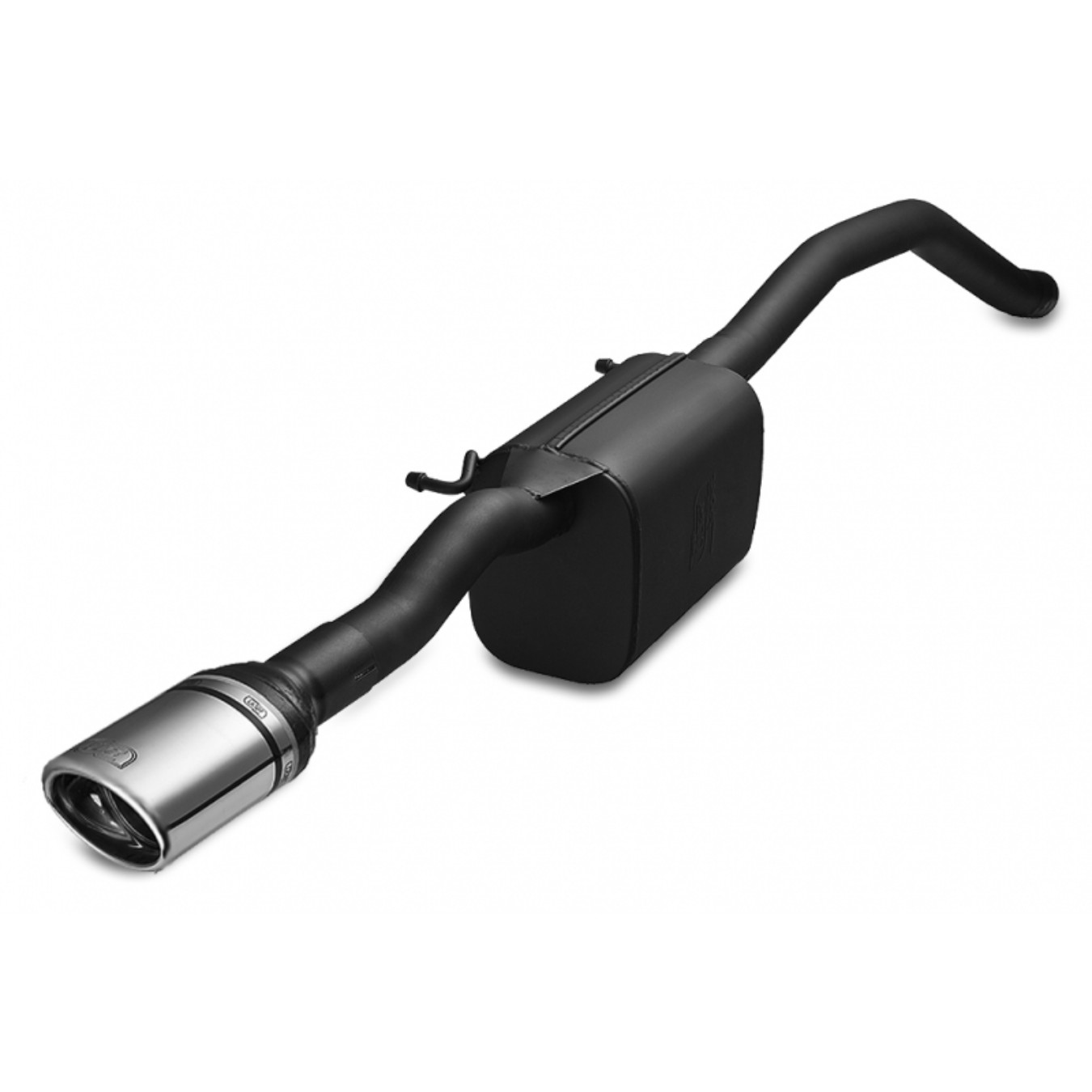 Silencieux Ulter acier Mercedes A-Classe 2005-2015