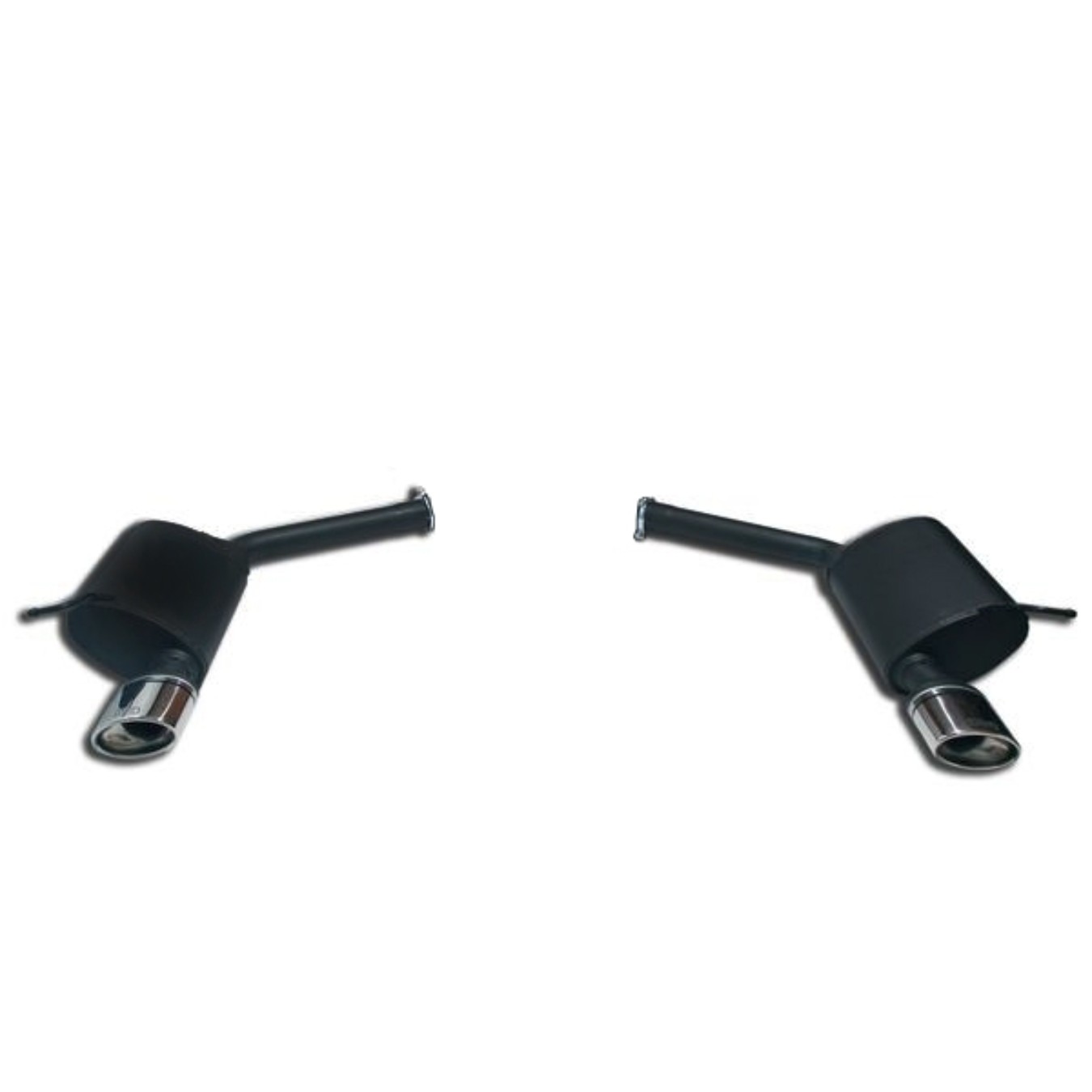 Silencieux Ulter acier Mercedes E-Classe W211 2001-2008