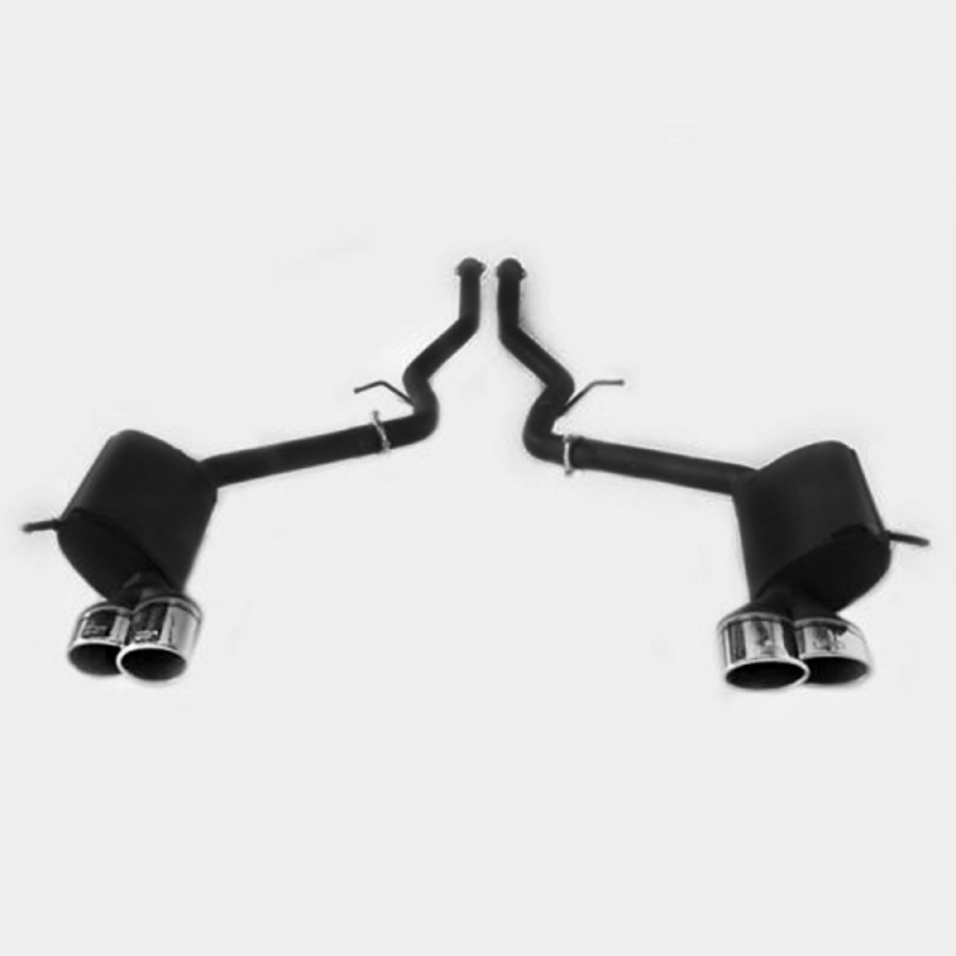 Silencieux Ulter acier Mercedes E-Classe W211 2001-2008