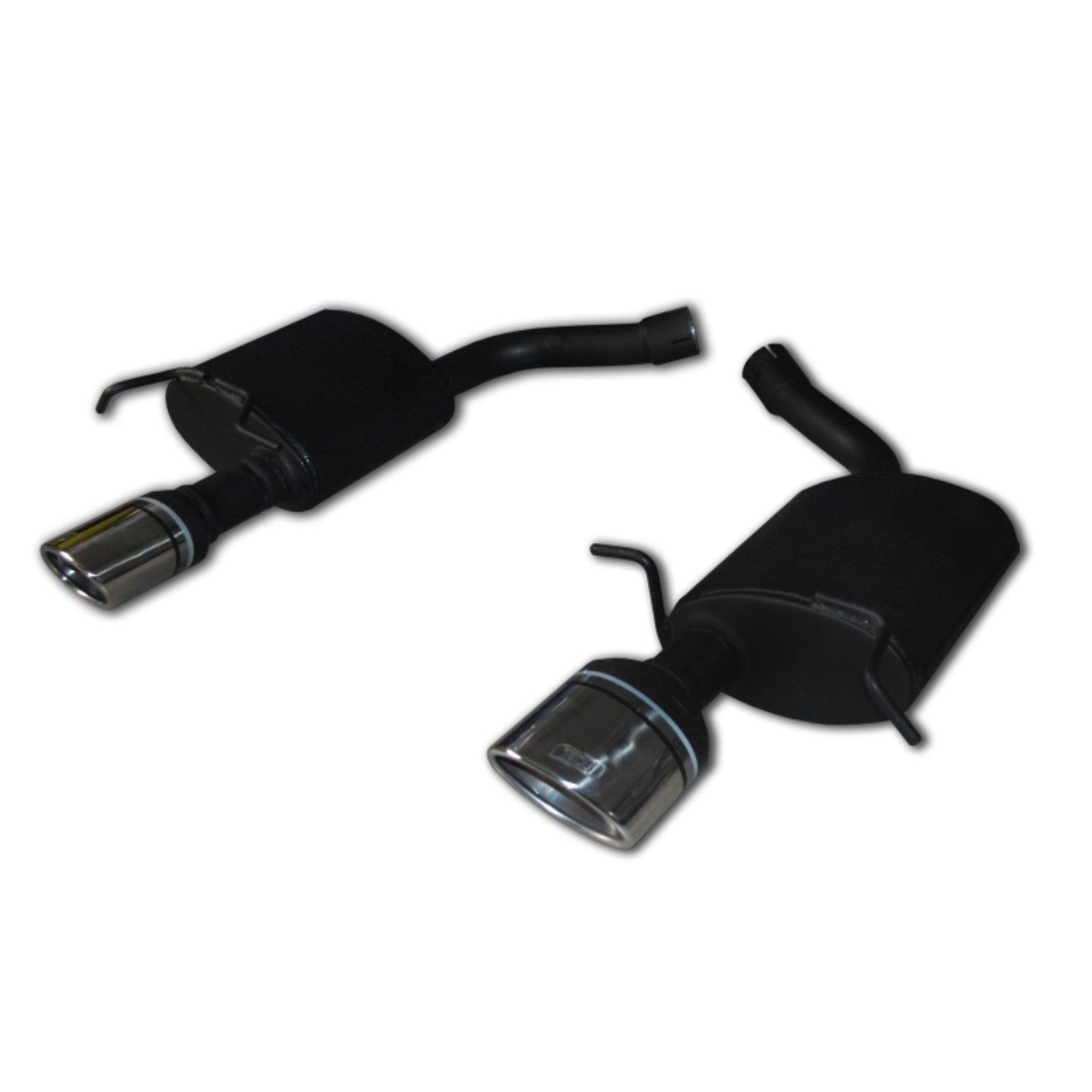 Silencieux Ulter acier Mercedes E350 2009-2010