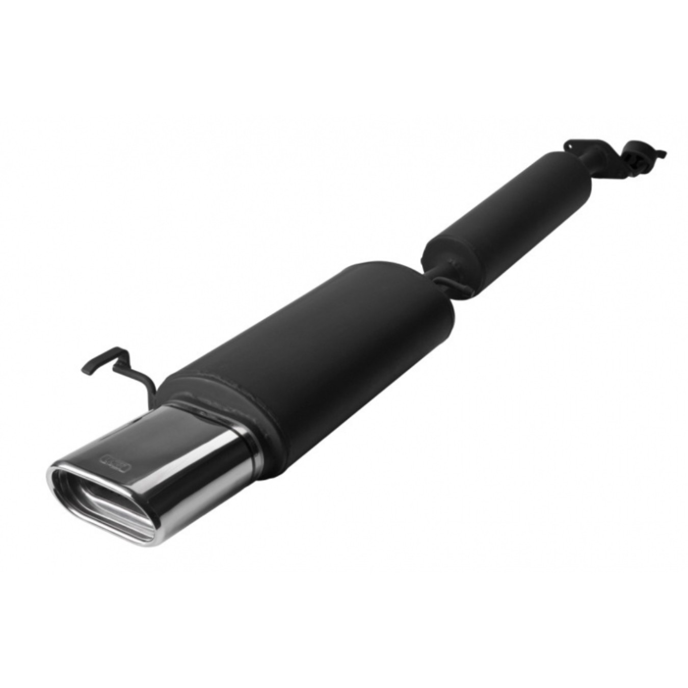 Silencieux Ulter acier Mini Cooper Mk II 1967-2000