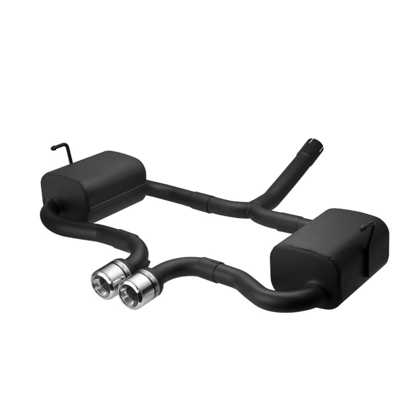 Silencieux Ulter acier Mini Cooper S Gen I 2002-2006