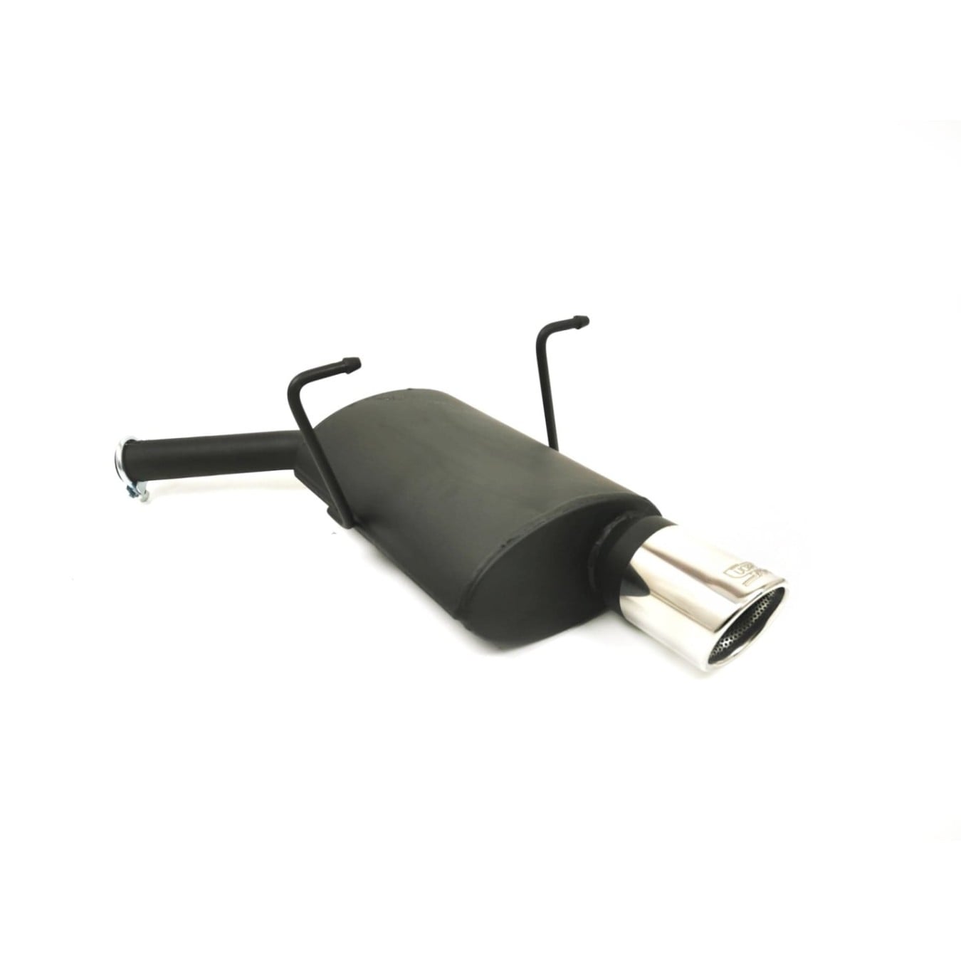 Silencieux Ulter acier Mini One 2000-2006