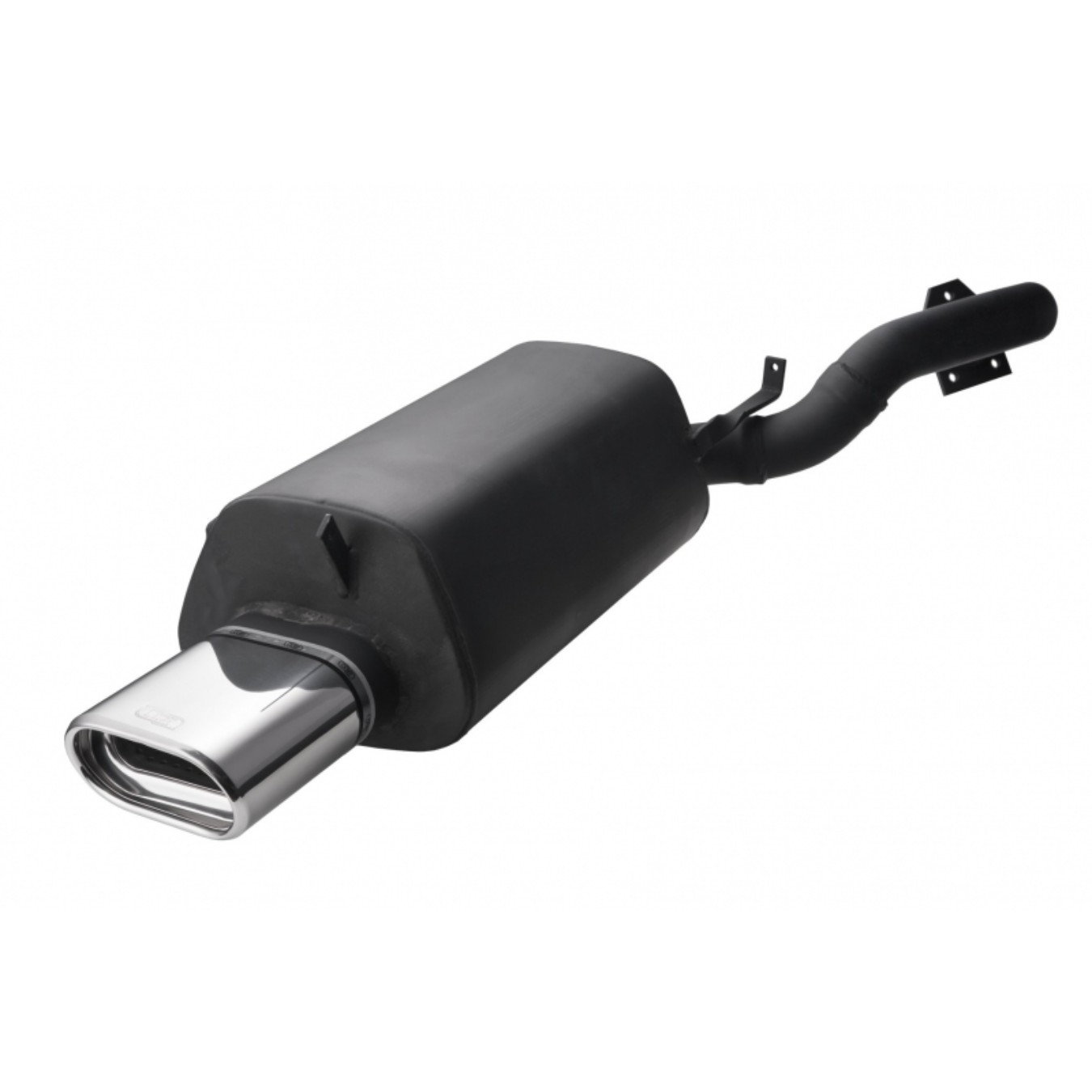 Silencieux Ulter acier Mitsubishi Galant VIII Sedan 1997-2006