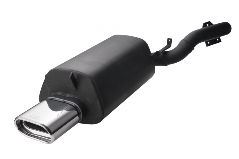 Silencieux Ulter acier Mitsubishi Galant VIII Sedan 1997-2006