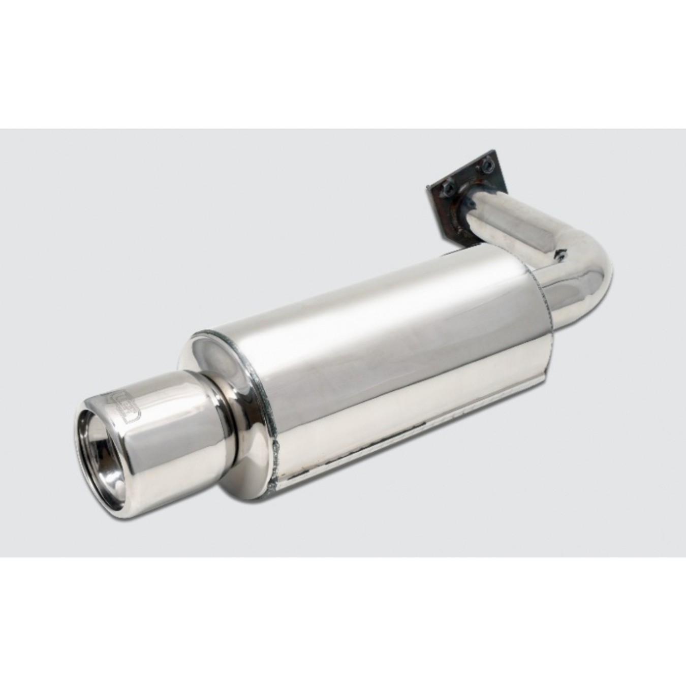 Silencieux Ulter acier Mitsubishi Lancer Evo VII 2001-2004