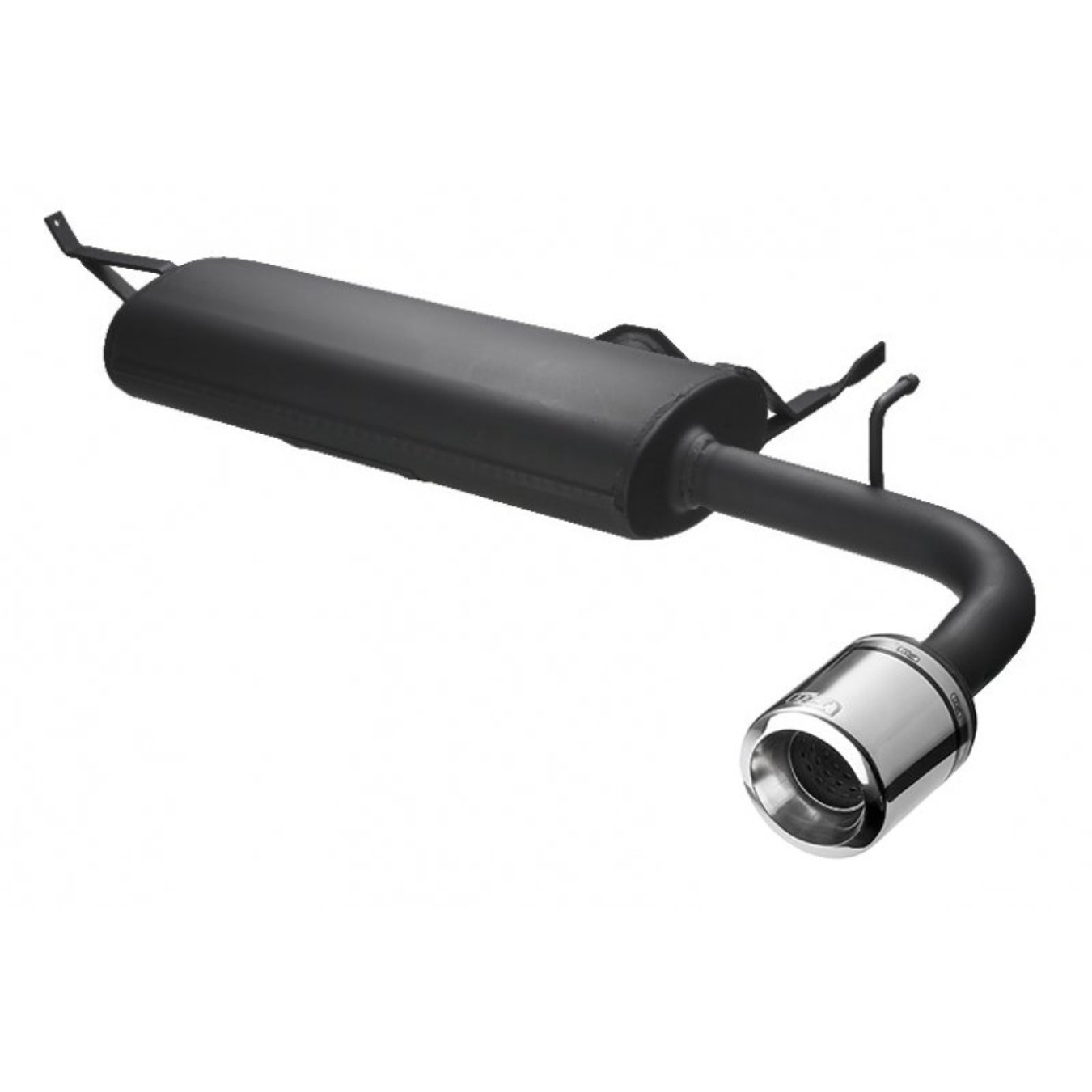 Silencieux Ulter acier Mitsubishi Lancer VIII 2007-2012