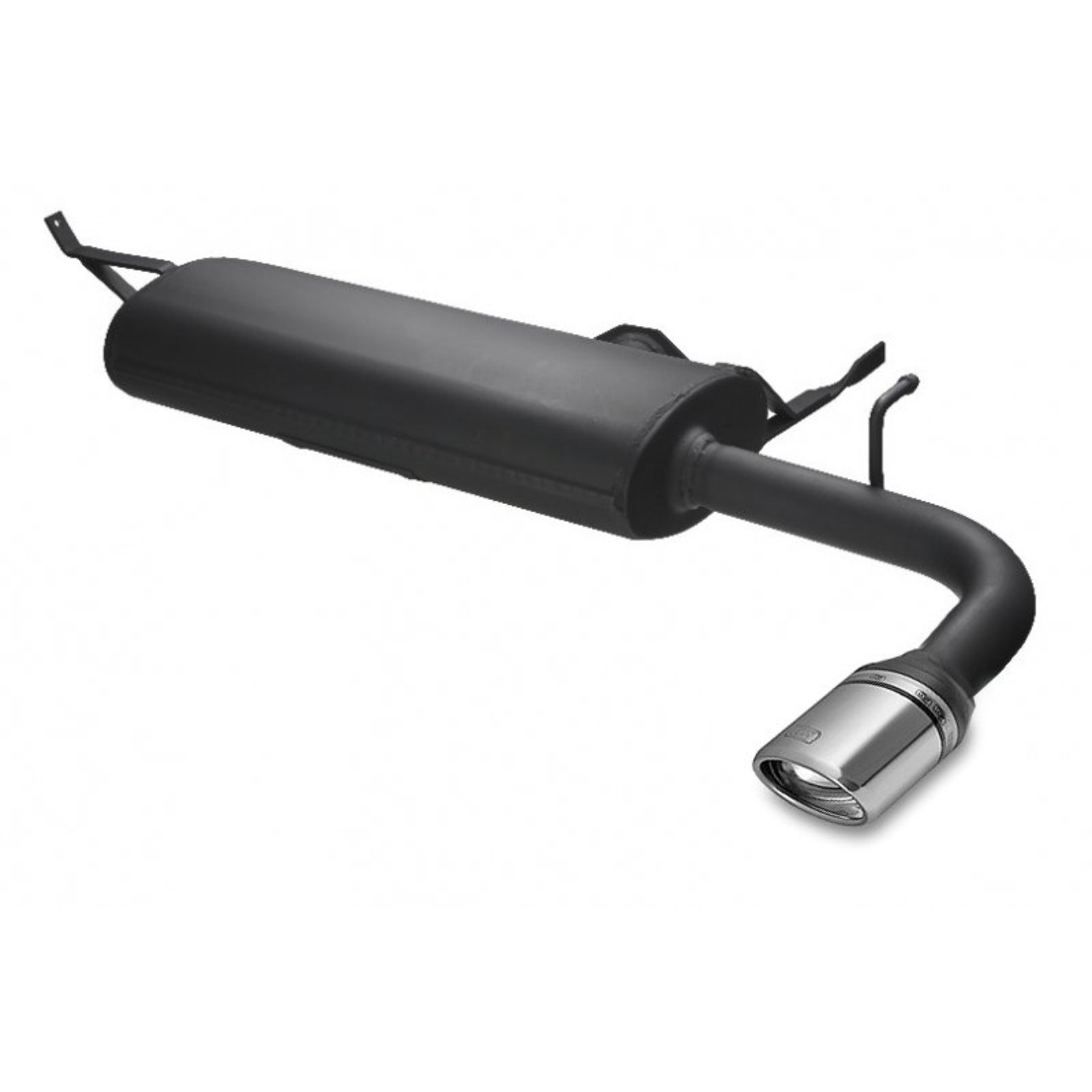 Silencieux Ulter acier Mitsubishi Lancer VIII 2007-2012