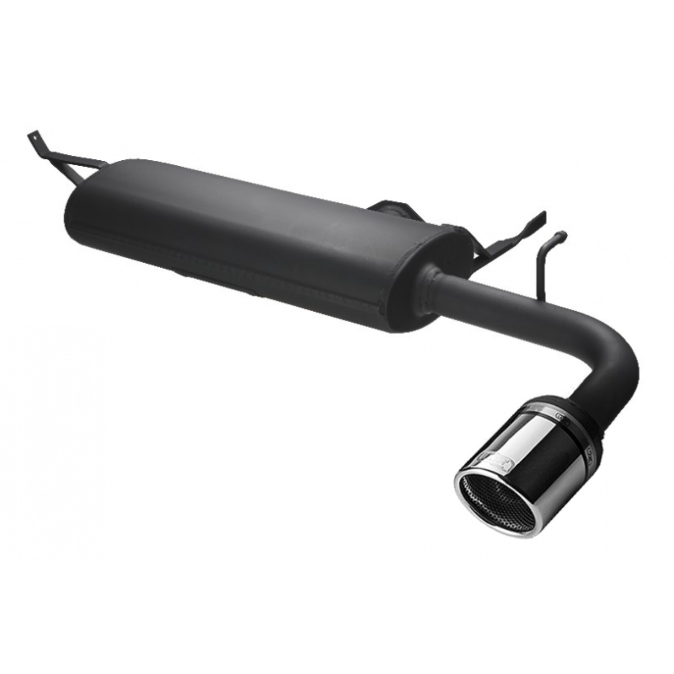 Silencieux Ulter acier Mitsubishi Lancer VIII 2007-2012