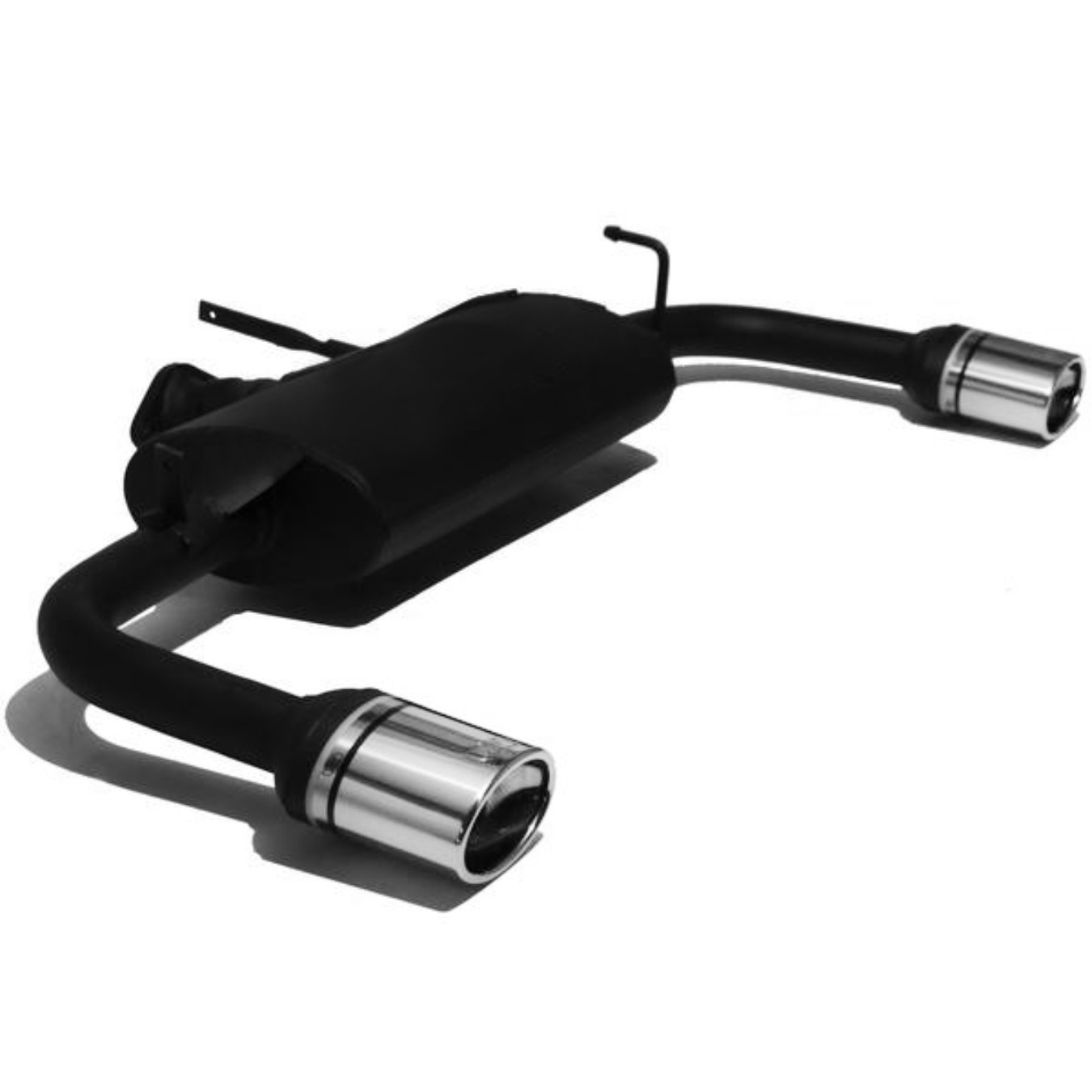 Silencieux Ulter acier Mitsubishi Lancer VIII 2007-2012