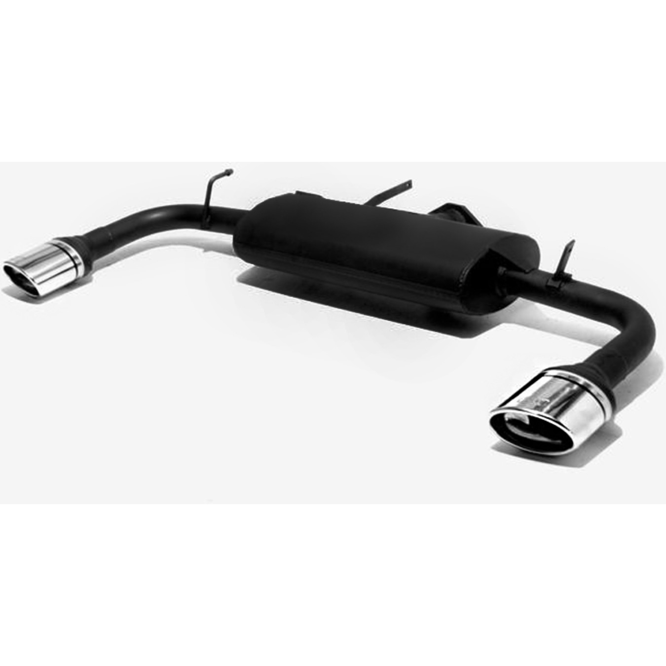 Silencieux Ulter acier Mitsubishi Lancer VIII 2007-2012