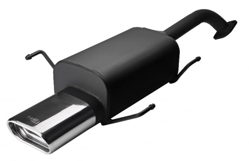 Silencieux Ulter acier Nissan 100Nx 1990-1996