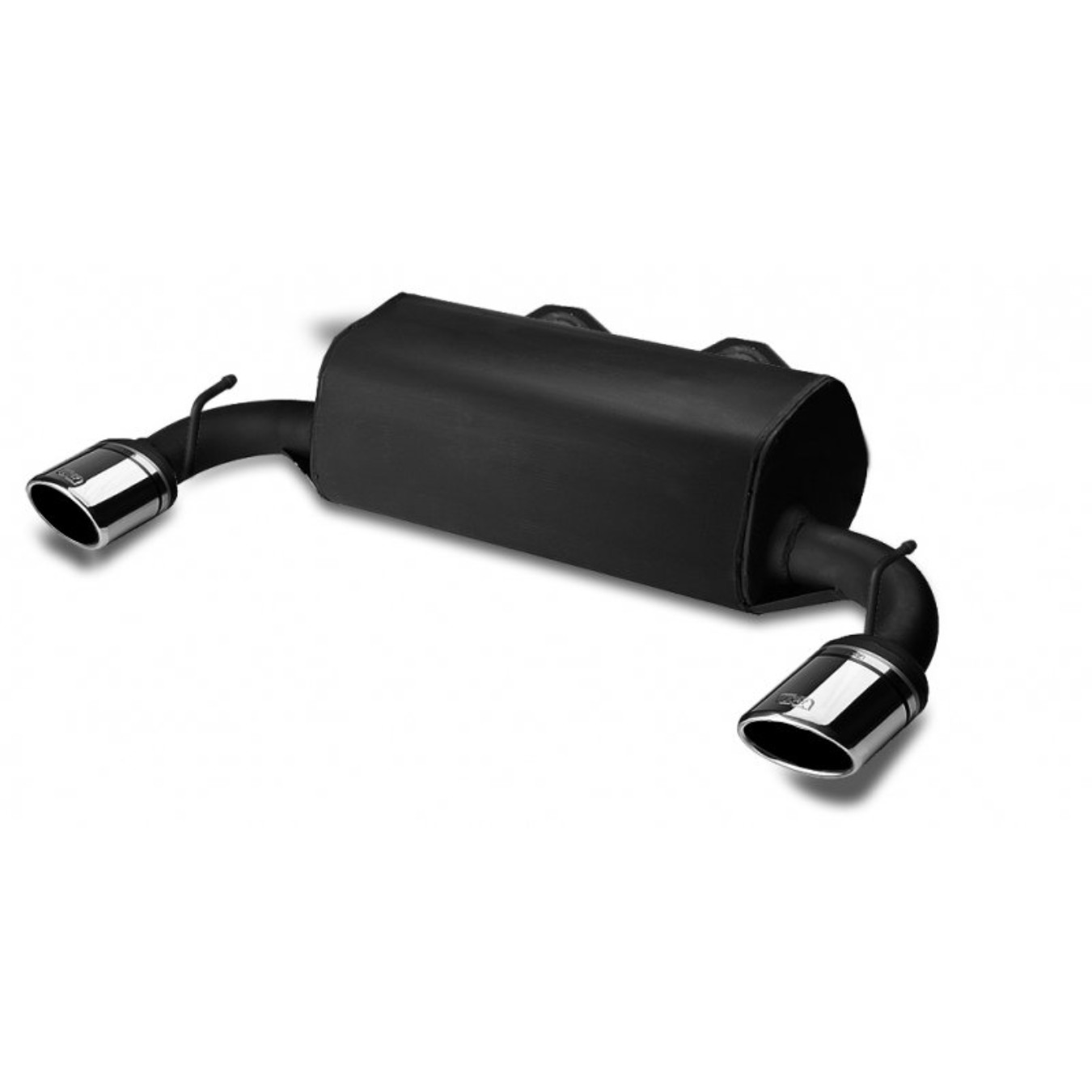 Silencieux Ulter acier Nissan 370Z 2009-aujourd'hui