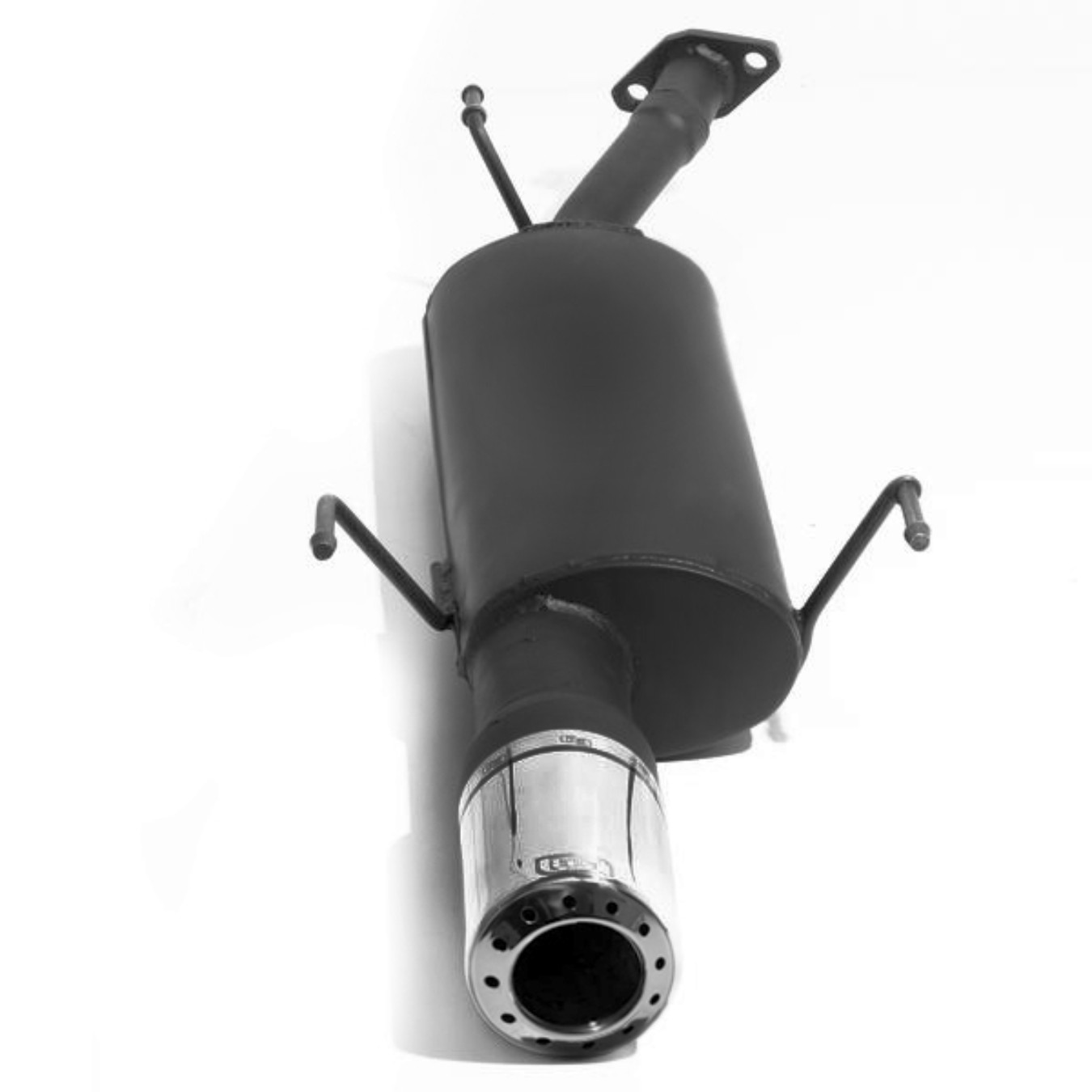 Silencieux Ulter acier Opel Astra G Combi 1998-2003